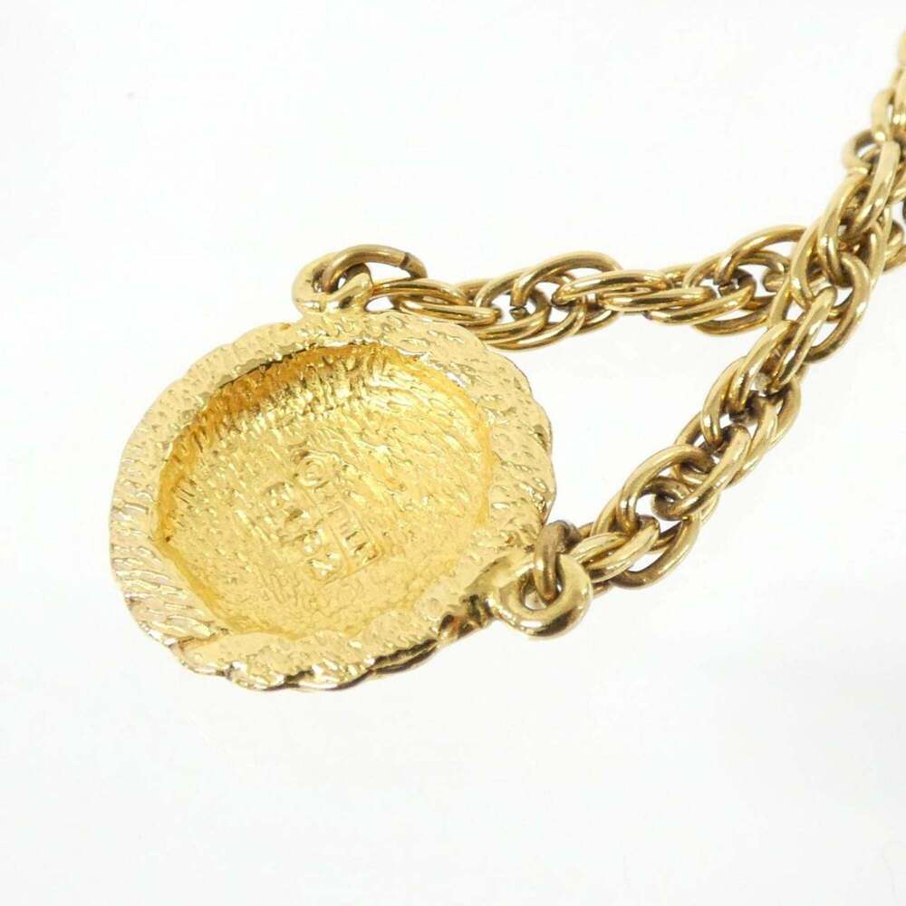 CHANEL Gold Necklace - Picture 3 of 5